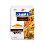 146323-Macarrao-Tricolor-Penne-Renata-200g