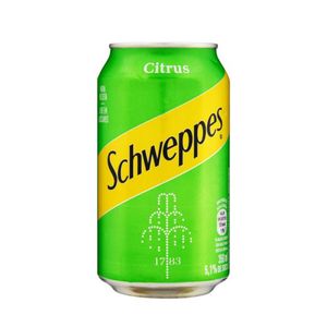 Refrigerante Citrus Schweppes Lata 350ml
