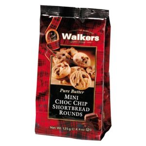 Mini Biscoito Amenteigado Le Sablé La Mère Poulard Walkers 125g