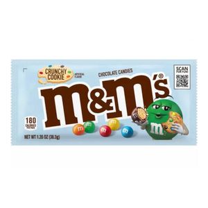 Chocolate de Cookie M&M"s 40g