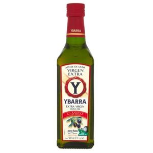 Azeite Espanol Extra Virgem Seleção Aromático Ybarra 500ml