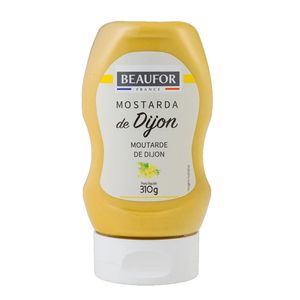 Mostarda Dijon Squeeze Beaufor 310g