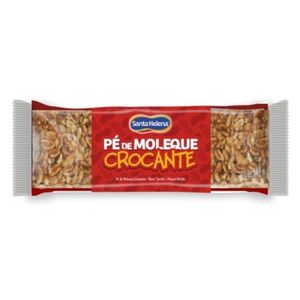 Pé de Moleque Santa Helena 110g
