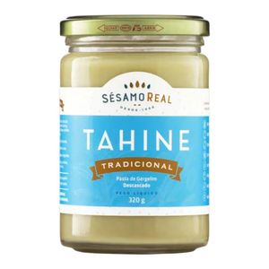 Tahine Tradicional Sesamo Real 350g