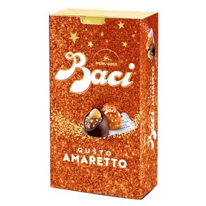 Chocolate Italiano Bijou Amaretto Baci 150g