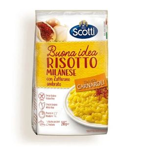 Risoto Milanesa Scortti Pacote 100g
