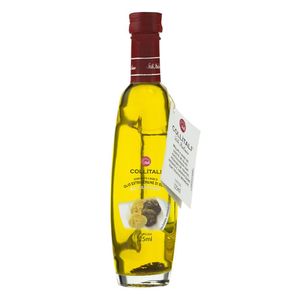 Azeite de Oliva Extra Virgem com Trufa Negra Collitali 125ml