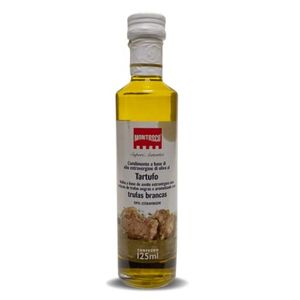 Azeite de Oliva Extra Virgem com Trufa Branca Montosco 125ml