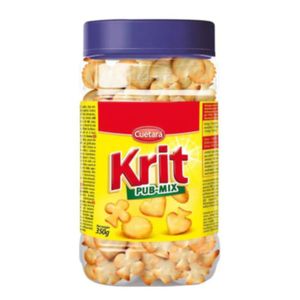 Biscoito Espanhol Pub-Mix Cuetara 350g