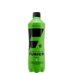 Energético Fusion Garrafa 1L
