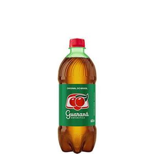 Refrigerante de Guaraná Antarctica Pet 600ml