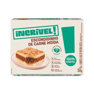 Escondidinho 100% Vegetal Incrível! 350g