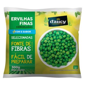 Ervilha Fina D'aucy 300g