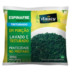 Espinafre Picado D'aucy 300g