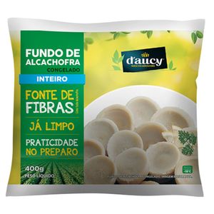 Fundo de Alcachofra D'aucy 400g