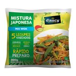 Mistura-Japonesa-Daucy-300g