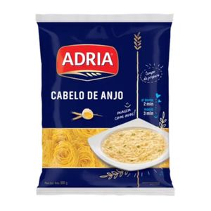 Macarrão Cabelo de Anjo Adria 500g