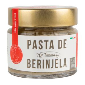 Pasta Berinjela De Tommaso 160g