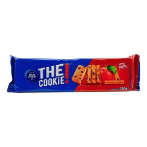 Biscoito Português Maça Dan Cake Cookies Strudel 150g