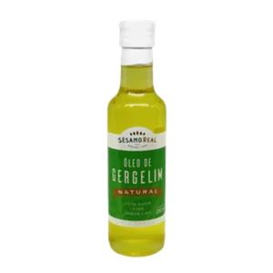 Oléo de Gergelim Sesamo Real 250ml