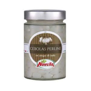 Cebola com Vinagre Balsamico Novella 290g