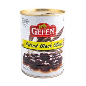 Azeitona Preta Gefen 275g