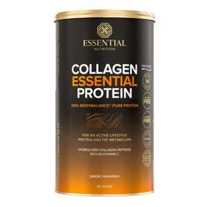 Colageno Protein Tangerina Essential 432,5g