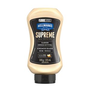 Maionese Hellmann's Supreme 330g