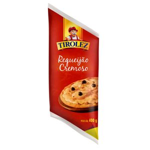 Requeijão Bisnaga Tirolez 400g