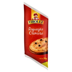 Requeijão Tirolez Sachê 250g