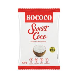 Coco Ralado Sweet Sococo 100g