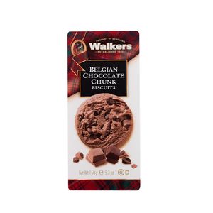 Cookie com Pedaços de Chocolate Walkers150g