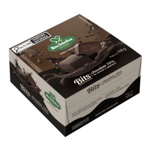 Sorvete Rochinha Bits Dark 105g