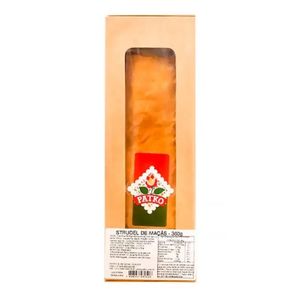 Strudel Vegetariano Patko 360g