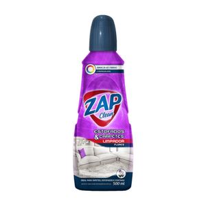 Limpa Carpete Líquido Zap Clean 500ml