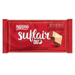 Chocolate  Suflair Duo 80g