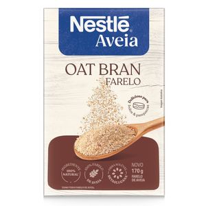 Farelo de Aveia Oat Bran Nestlé 170g