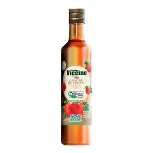Vinagre de Maçã Orgânico Sr Viccino 500ml
