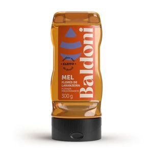 Mel Flores de Laranjeira Baldoni 300g