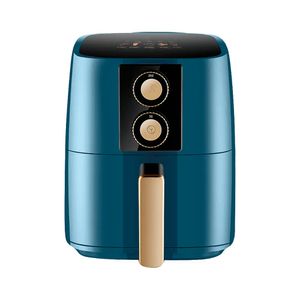 Fritadeira Elétrica Air Fryer Sortida Home Land 4,5L