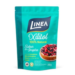 Adoçante em Pó Xilitol Linea 250g