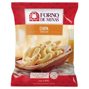 Chipa de Queijo Congelado Forno de Minas 800g