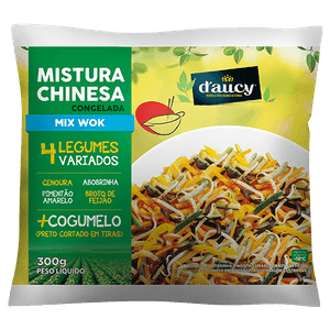 Mistura Chinesa D'aucy 300g