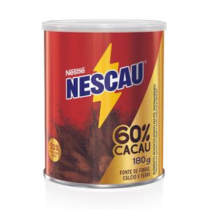 Achocolatado 60% Extra Cacau Nescau 180g