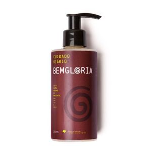 Shampoo Vegano Cuidado Diário BemGloria 200ml