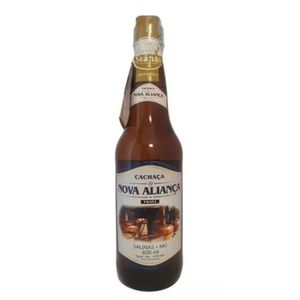 Cachaça Nova Aliança Umburana 600ml