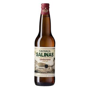 Cachaça Salinas Umburana 600ml