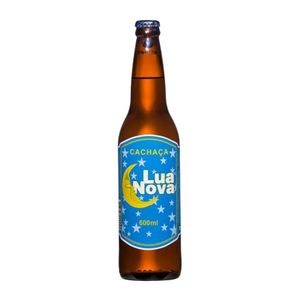 Cachaça Lua Nova 600ml