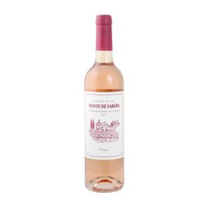 Vinho Português Rosé Monte de Saboia 750ml