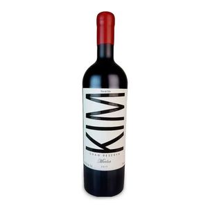 Vinho Chileno Tinto Gran Reserva Merlot Kim 750ml